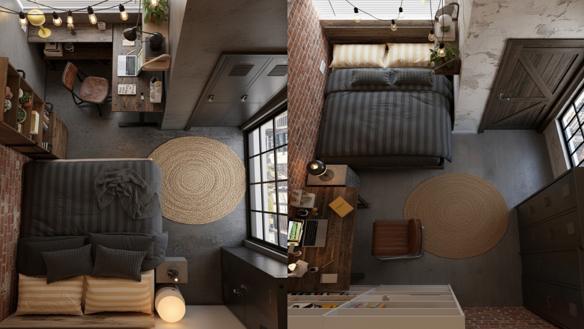 Top-Down-Bedroom-View-Casavista-Dremiai
